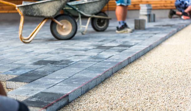 Why Choose Us For All Your Driveway Paving Needs in Bloomington, TX?